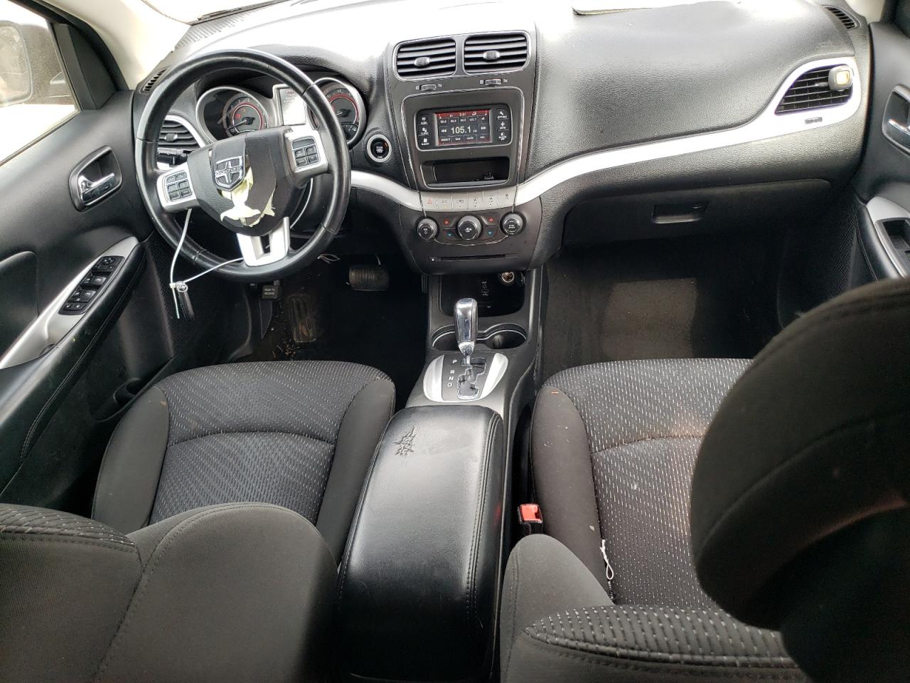 3C4PDCAB0JT529862 2018 Dodge Journey Se