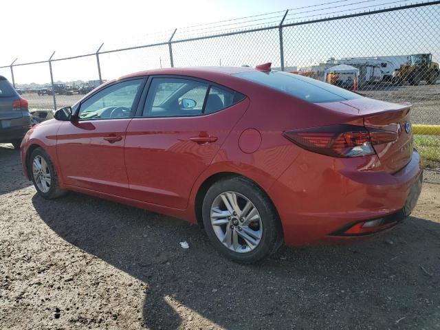 2020 Hyundai Elantra Sel VIN: 5NPD84LF0LH581766 Lot: 54615484