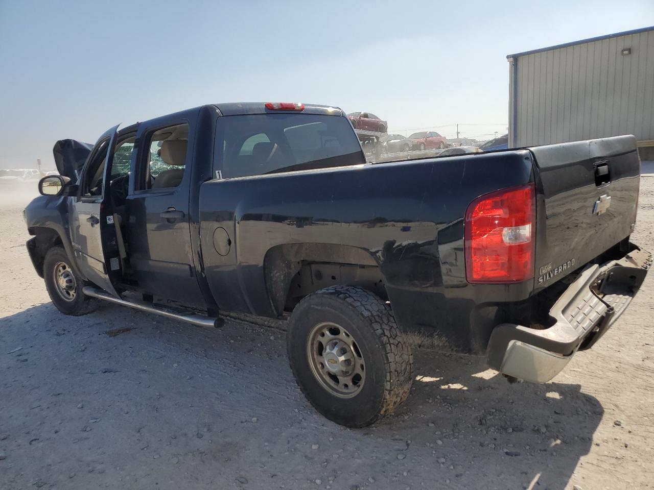 1GCHC23K48F161110 2008 Chevrolet Silverado C2500 Heavy Duty