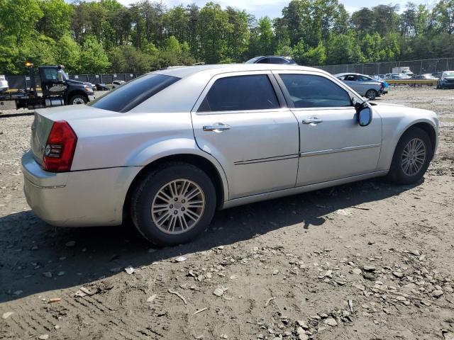 2010 Chrysler 300 Touring VIN: 2C3CA5CV6AH319791 Lot: 53991404