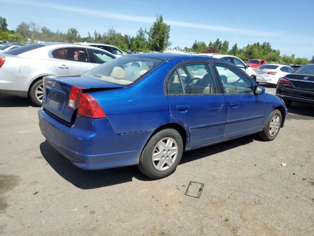 2004 Honda Civic Dx Vp VIN: 2HGES163X4H589844 Lot: 56753834