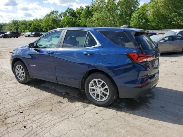 2022 Chevrolet Equinox Lt VIN: 3GNAXUEV5NL313042 Lot: 56035284