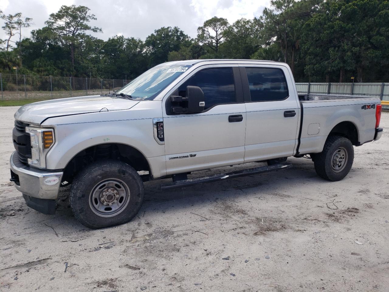 1FT7W2BT0JEB05206 2018 Ford F250 Super Duty