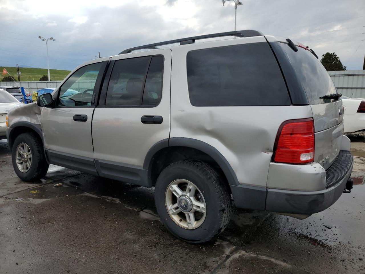 Lot #2759099162 2003 FORD EXPLORER X