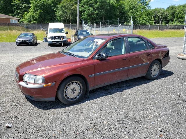 2000 Volvo S80 VIN: YV1TS94D4Y1123602 Lot: 57048114