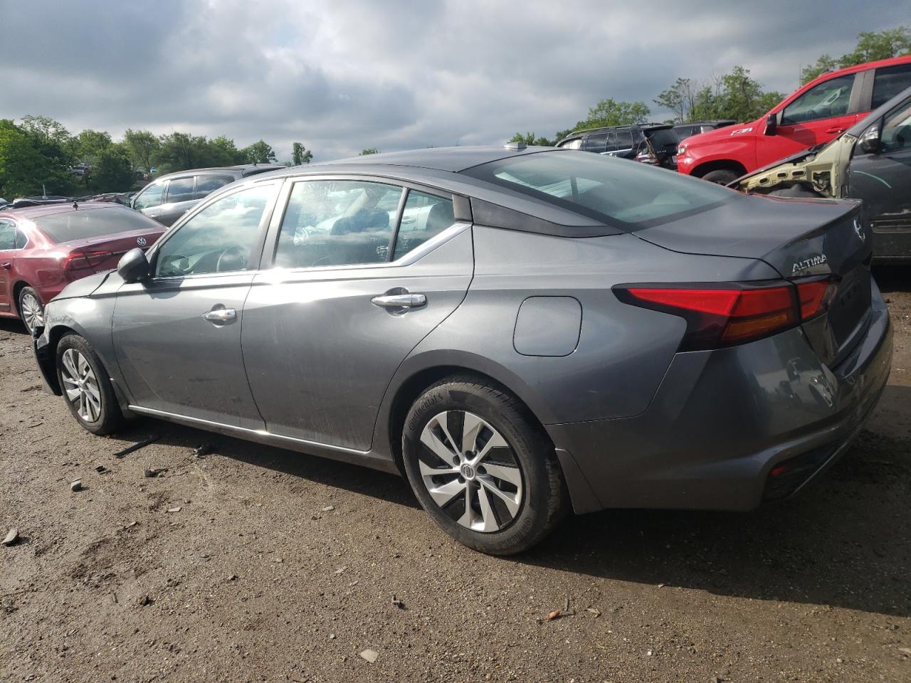 1N4BL4BV3KC219011 2019 Nissan Altima S