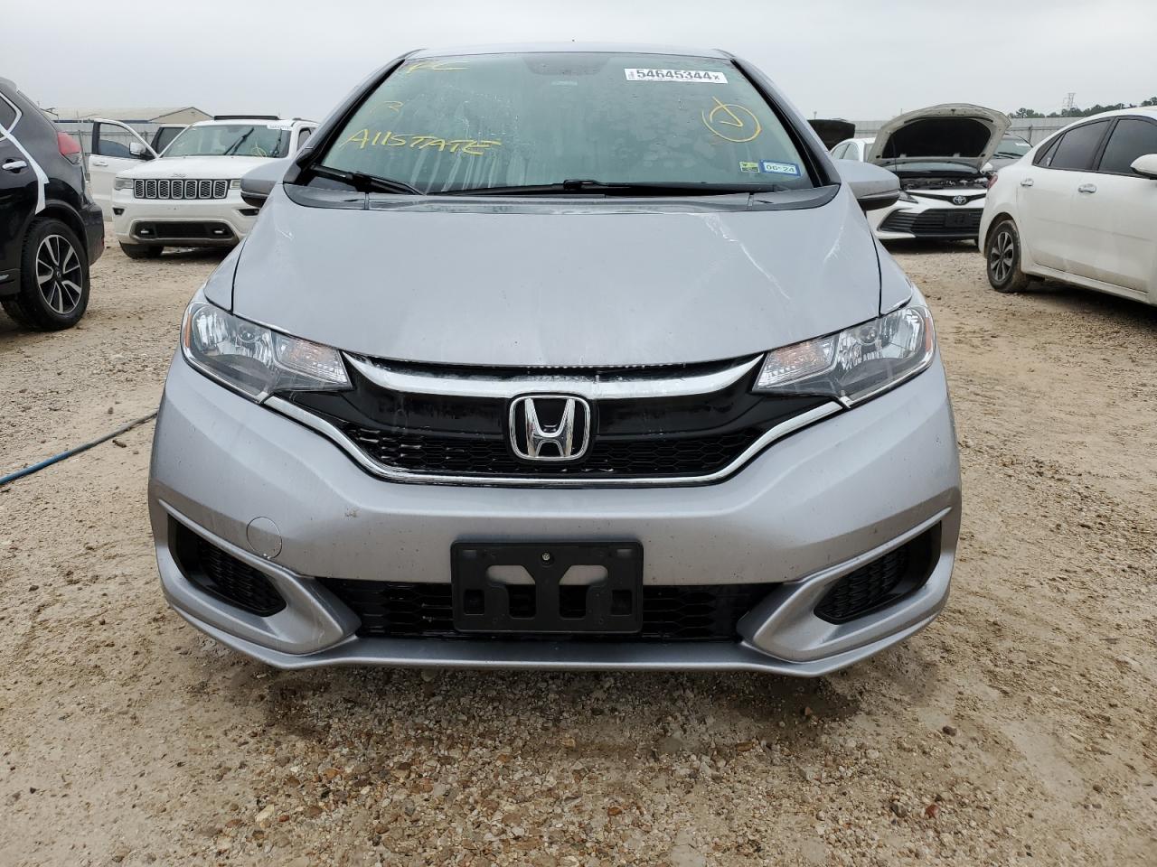 3HGGK5H48LM712319 2020 Honda Fit Lx