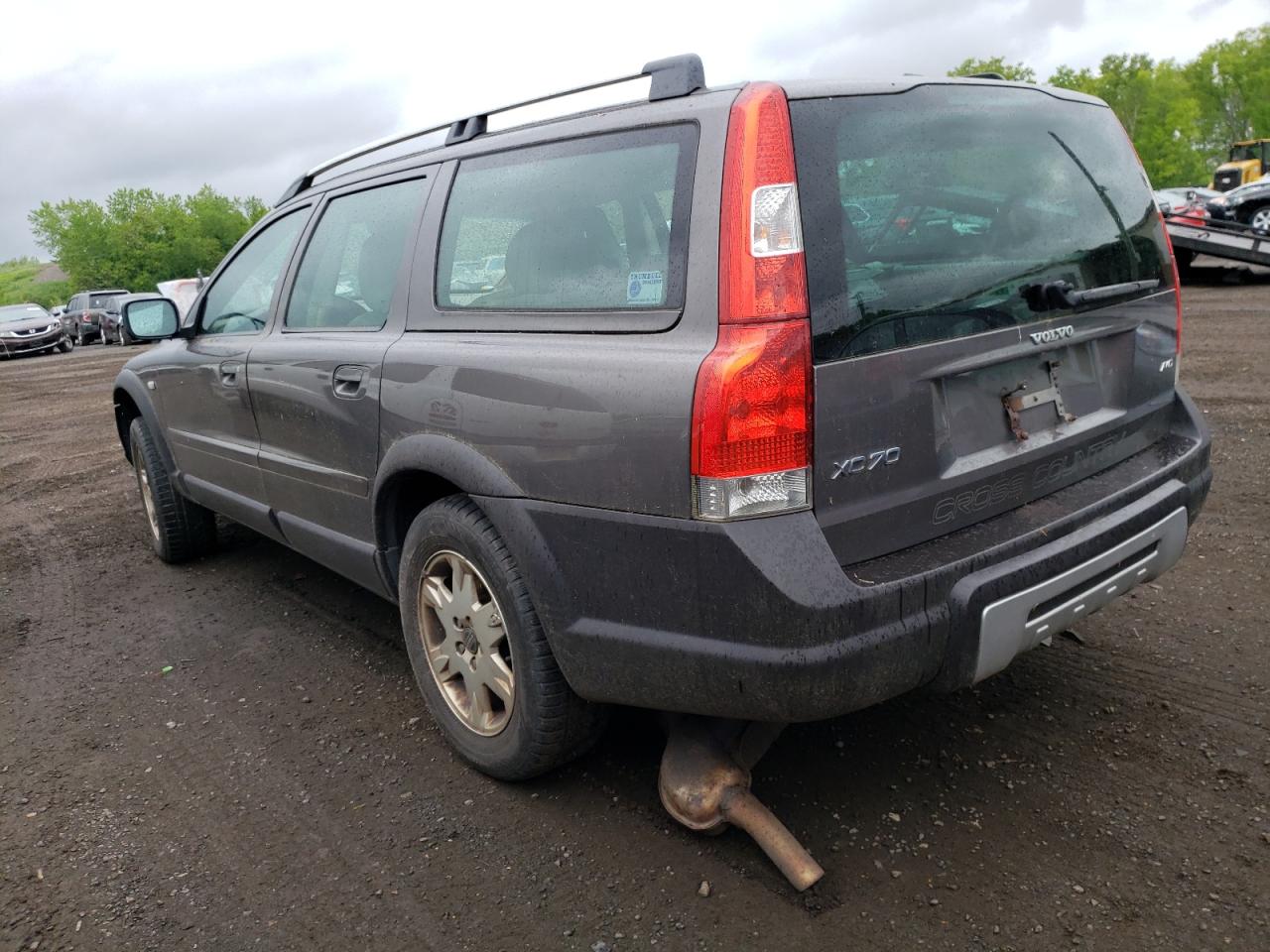 YV1SZ592951203335 2005 Volvo Xc70