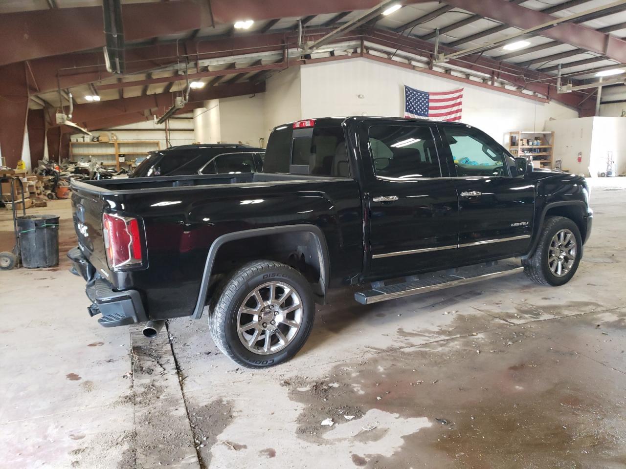 3GTU2PEC6JG354237 2018 GMC Sierra K1500 Denali