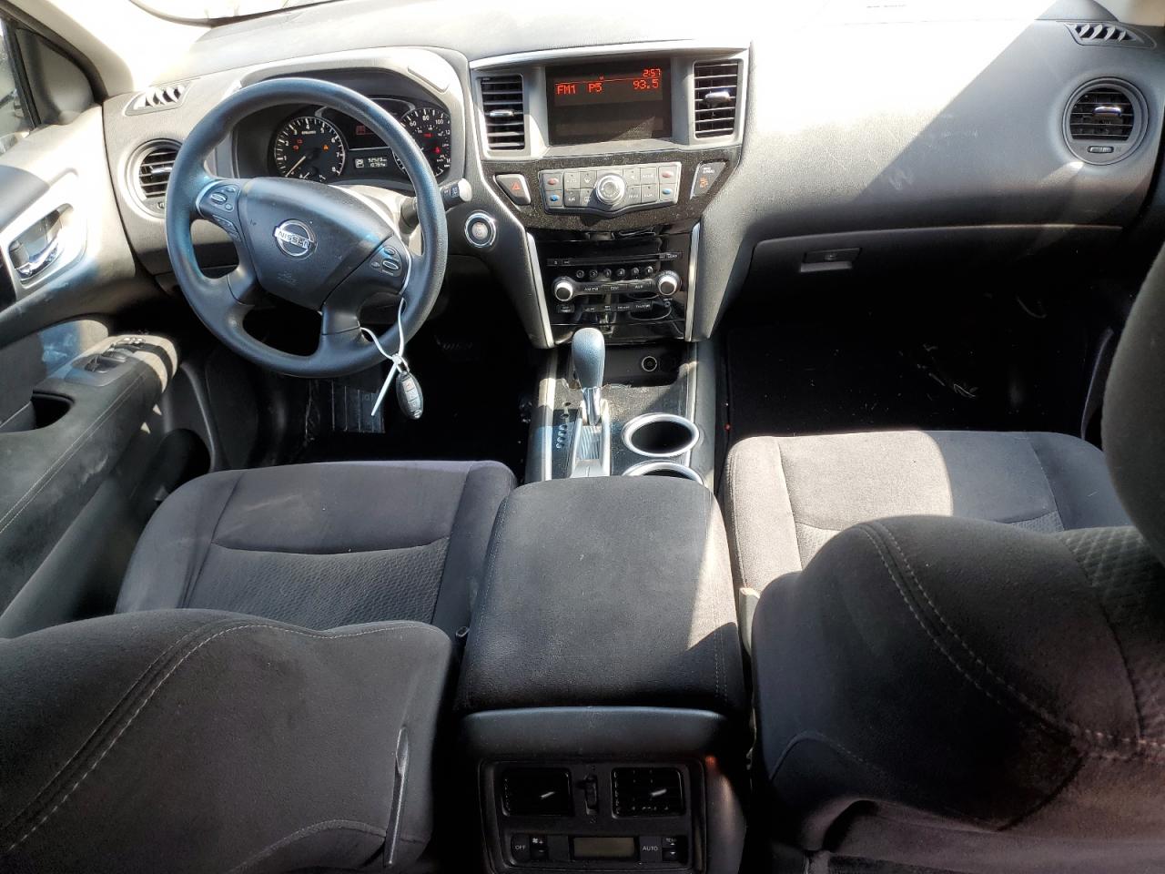 5N1AR2MN5FC679780 2015 Nissan Pathfinder S