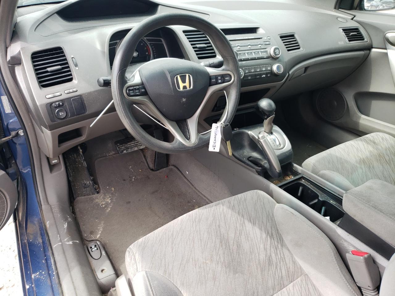 2HGFG128X8H507236 2008 Honda Civic Ex