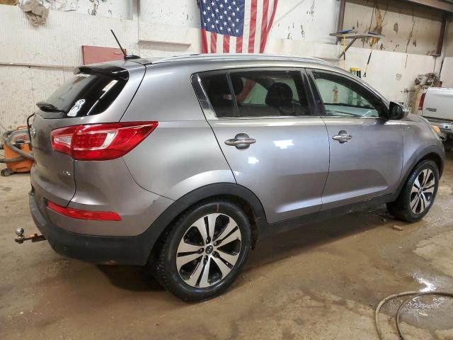 2012 Kia Sportage Ex VIN: KNDPCCA2XC7316573 Lot: 55617224