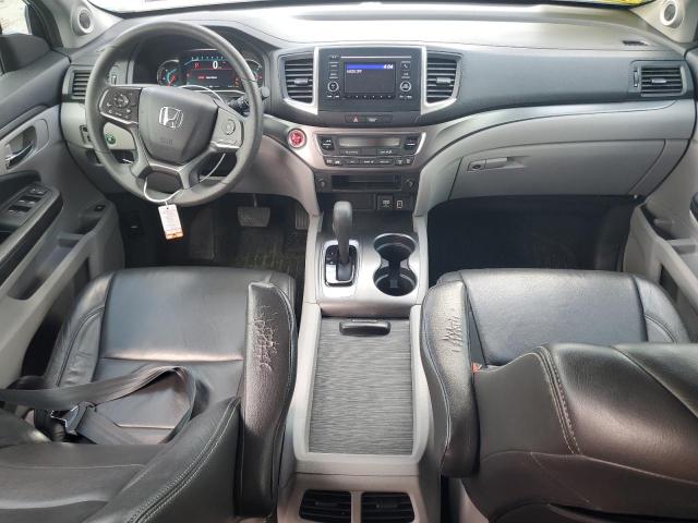 2019 Honda Pilot Lx VIN: 5FNYF6H16KB032053 Lot: 54468404