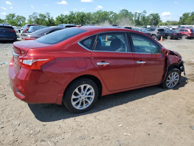 2018 Nissan Sentra S VIN: 3N1AB7APXJY319354 Lot: 56728334