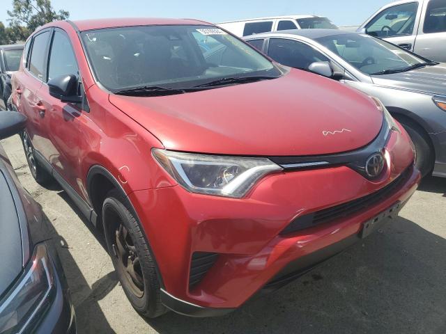 2017 Toyota Rav4 Le VIN: 2T3ZFREV9HW395155 Lot: 55109564