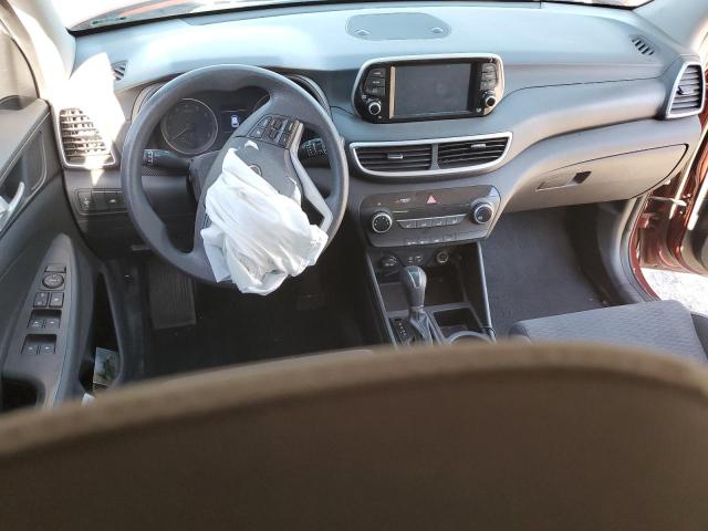 2019 Hyundai Tucson Se VIN: KM8J23A42KU946724 Lot: 55949934