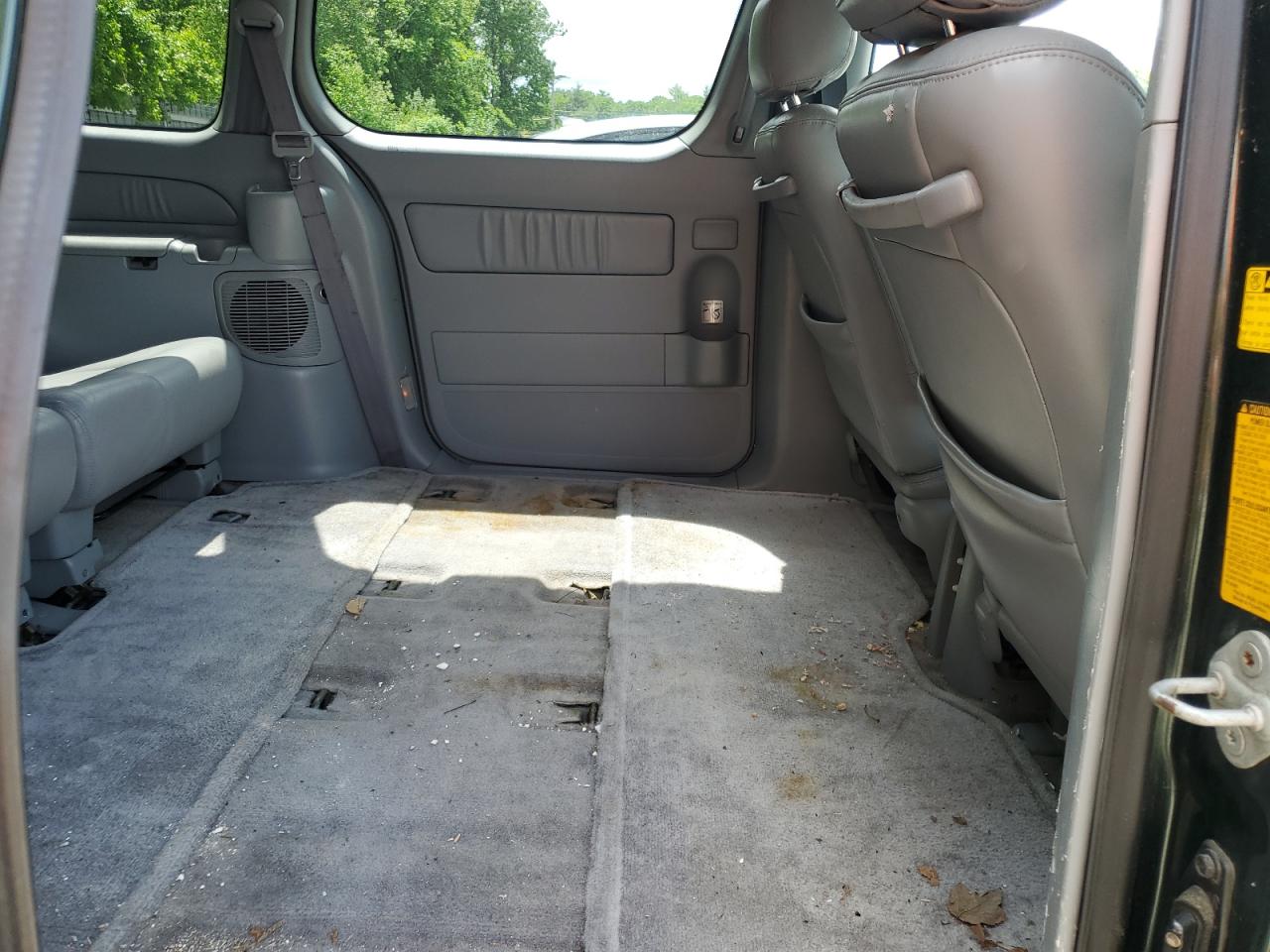 4T3ZF13C82U428009 2002 Toyota Sienna Le