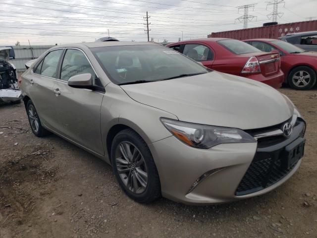 VIN 4T1BF1FK3FU011691 2015 Toyota Camry, LE no.4