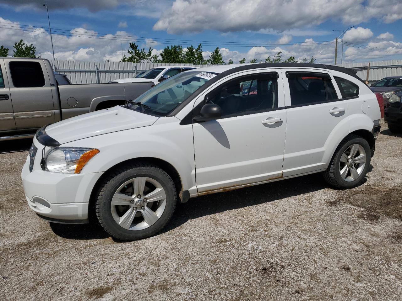 1B3CB9HA2BD263273 2011 Dodge Caliber Uptown