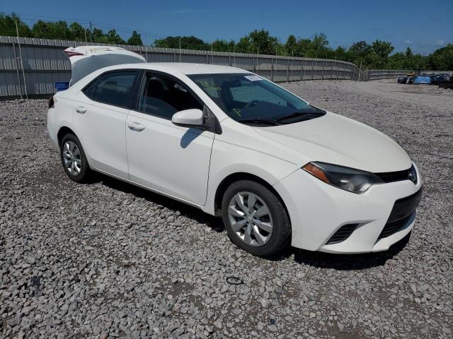 2016 Toyota Corolla L VIN: 5YFBURHE4GP407434 Lot: 54553574