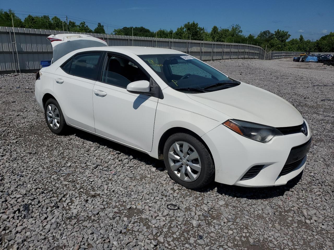 5YFBURHE4GP407434 2016 Toyota Corolla L