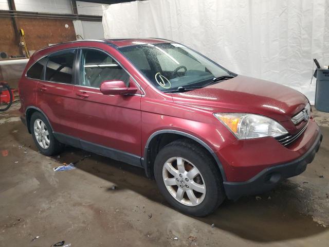 2007 Honda Cr-V Exl VIN: JHLRE48737C069133 Lot: 54728624