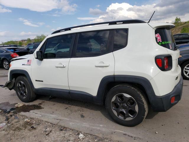 2015 Jeep Renegade Latitude VIN: ZACCJABH9FPC13258 Lot: 55182354