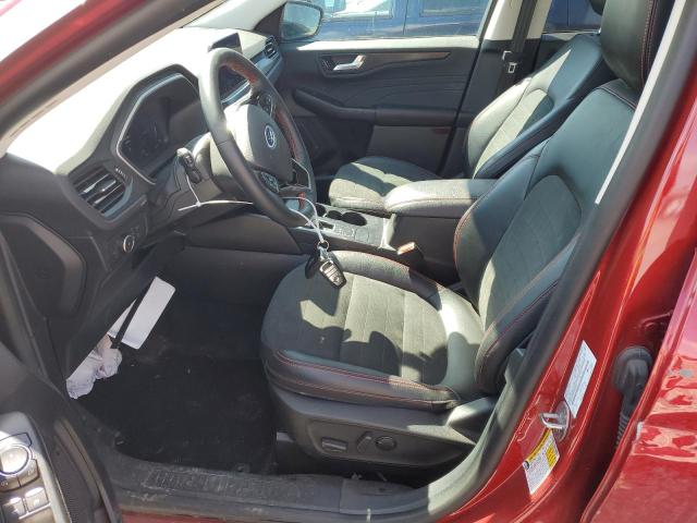 2022 Ford Escape Sel VIN: 1FMCU9H95NUB68091 Lot: 53938474