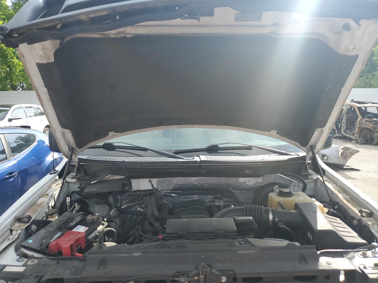 1FTMF1CF9CFC47718 2012 Ford F150