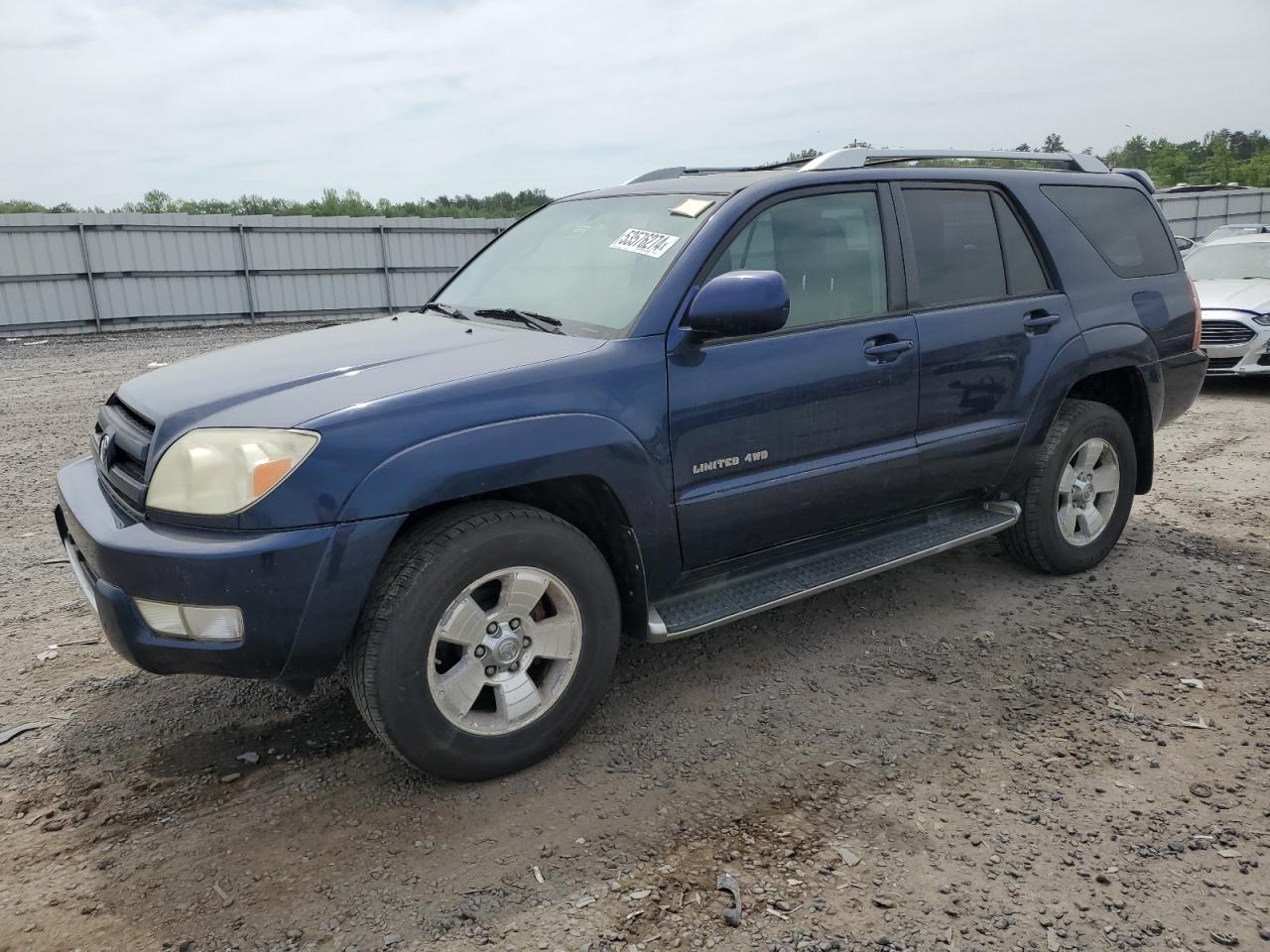 JTEBU17R748026198 2004 Toyota 4Runner Limited