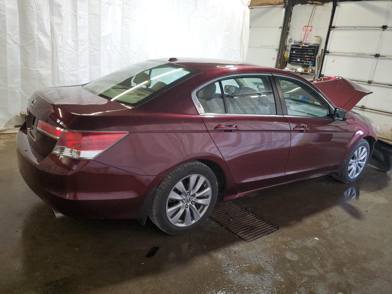 1HGCP2F84CA044522 2012 Honda Accord Exl