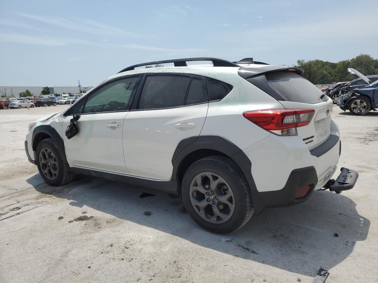 JF2GTHRC4MH351763 2021 Subaru Crosstrek Sport