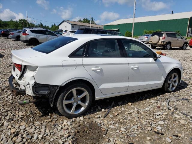 2016 Audi A3 Premium VIN: WAUB8GFF1G1017445 Lot: 56384164
