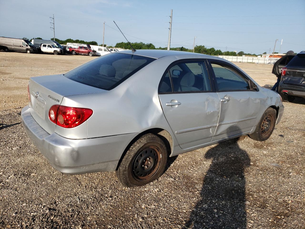 1NXBR32E35Z402356 2005 Toyota Corolla Ce