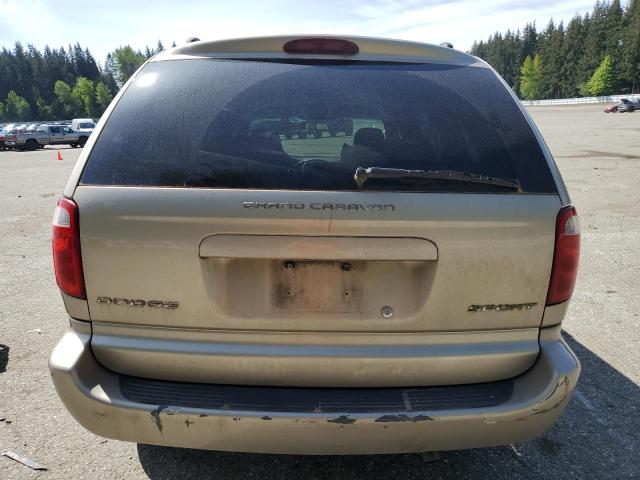 2002 Dodge Grand Caravan Sport VIN: 2B4GP44R52R684754 Lot: 53470604