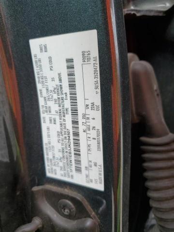 2018 Ford F150 Supercrew VIN: 1FTEW1EB3JKD94507 Lot: 56456654