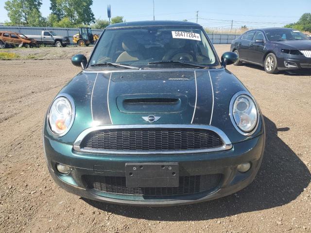 2010 Mini Cooper S VIN: WMWMF7C54ATZ70298 Lot: 56477284