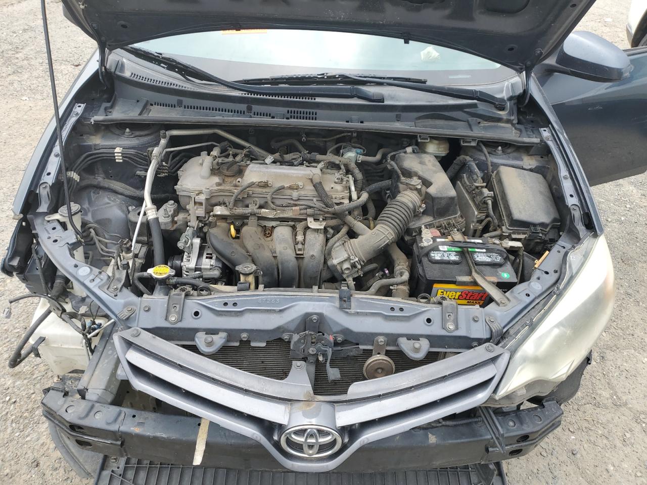 5YFBURHE8GP372767 2016 Toyota Corolla L