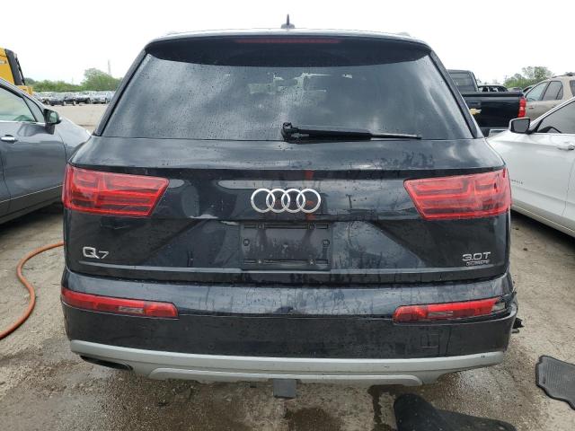 2017 Audi Q7 Premium Plus VIN: WA1LAAF76HD027738 Lot: 55036154