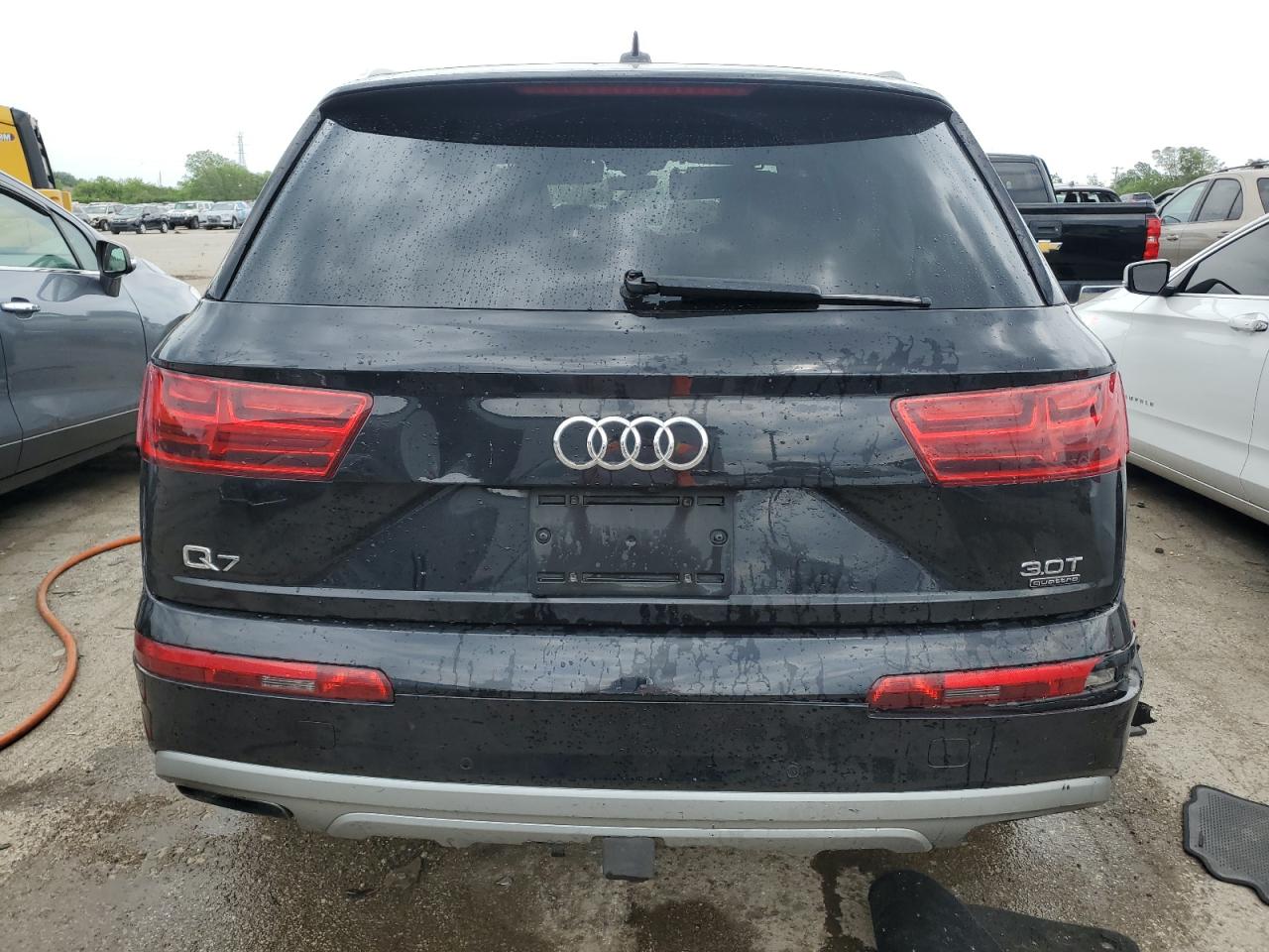 WA1LAAF76HD027738 2017 Audi Q7 Premium Plus