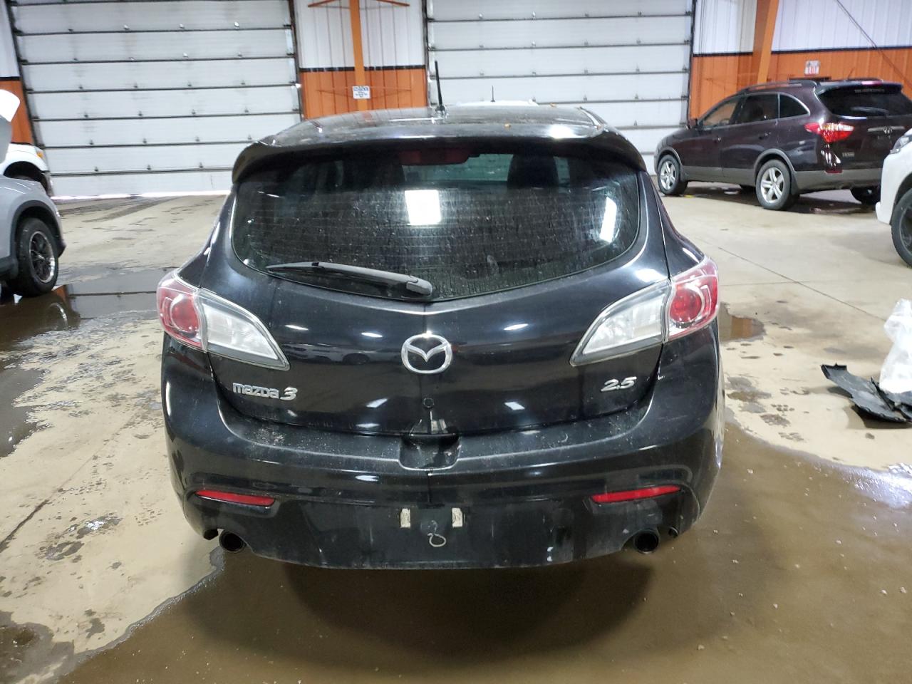 JM1BL1H5XA1270807 2010 Mazda 3 S