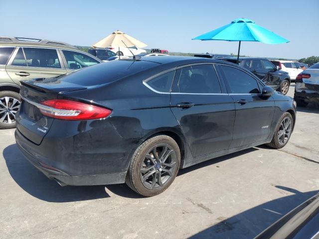 VIN 3FA6P0LU4JR197315 2018 Ford Fusion, Se Hybrid no.3