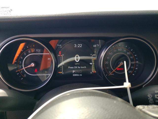 2021 Jeep Wrangler Unlimited Sport VIN: 1C4HJXDG3MW738054 Lot: 56266854