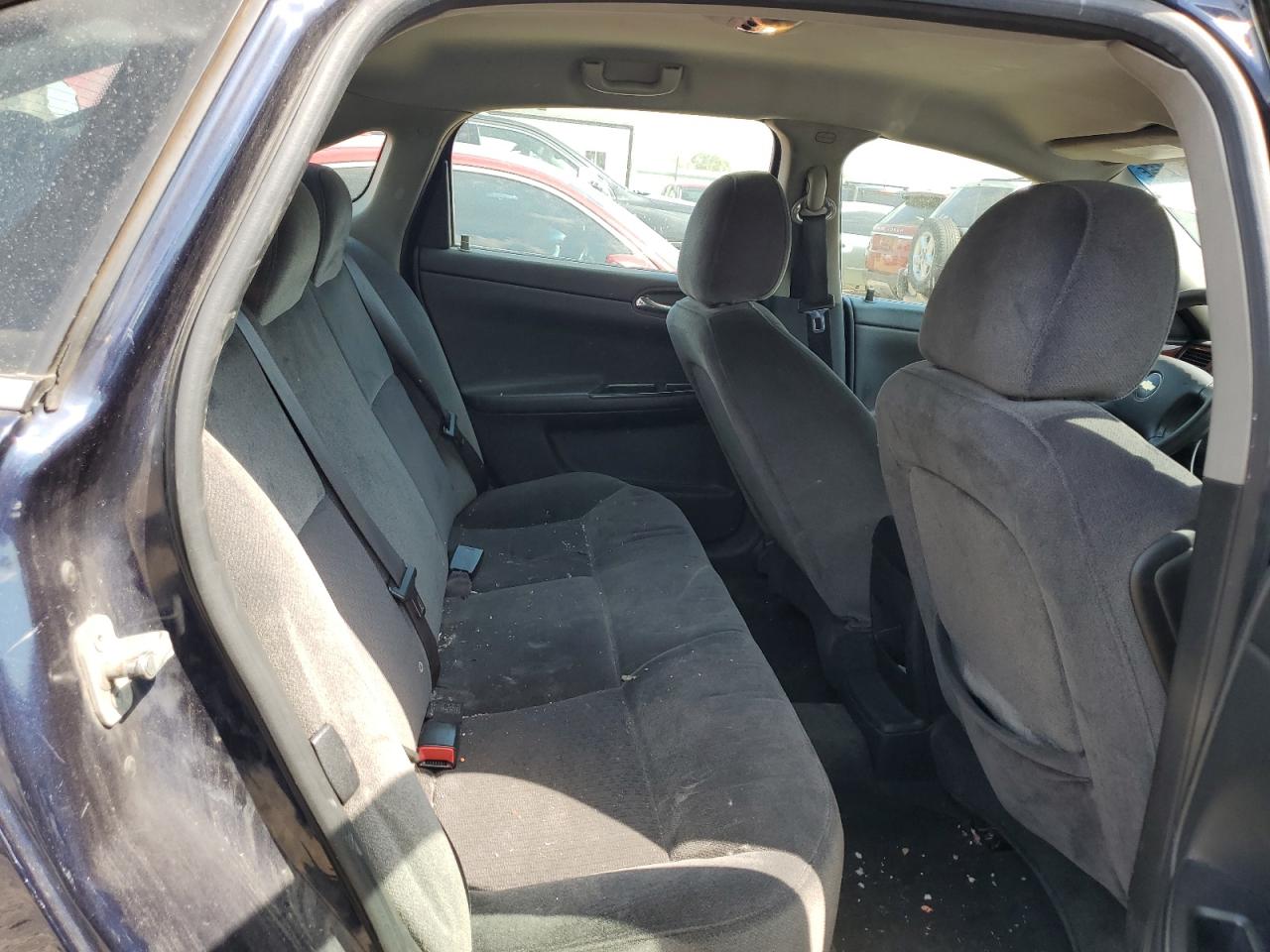 2G1WB57K991129647 2009 Chevrolet Impala Ls