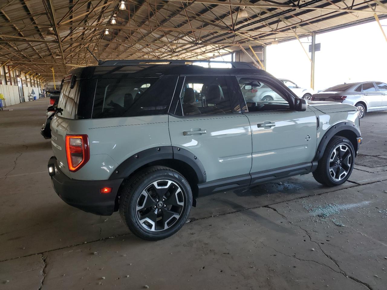 3FMCR9C65MRA97401 2021 Ford Bronco Sport Outer Banks