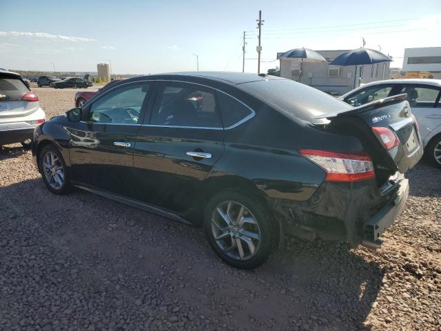 2015 Nissan Sentra S VIN: 3N1AB7AP2FY301308 Lot: 54781634