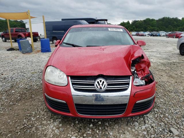 2008 Volkswagen Jetta Wolfsburg VIN: 3VWRJ71K78M119473 Lot: 54818074