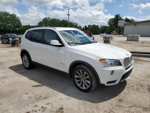 2013 BMW X3 xDrive28I VIN: 5UXWX9C52D0D04570 Lot: 53844324