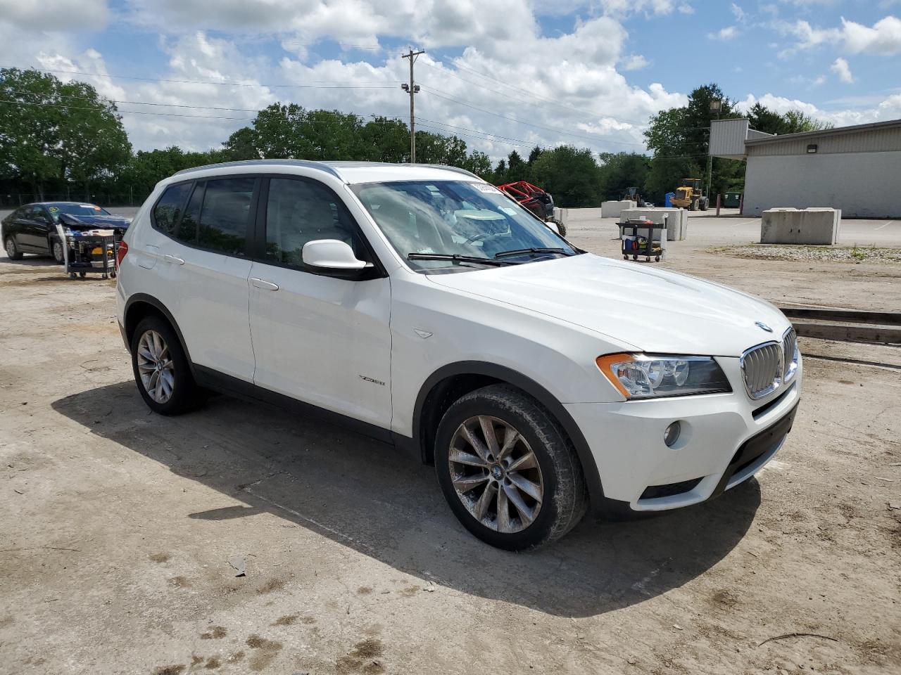 5UXWX9C52D0D04570 2013 BMW X3 xDrive28I