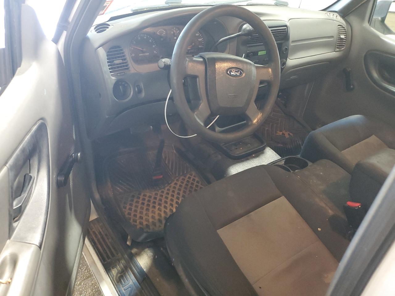 1FTYR14U47PA88564 2007 Ford Ranger Super Cab